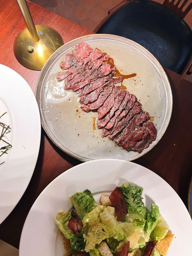 🥩 ขายเนื้อแบบนี้ มันได้หรอ‼️🥹
