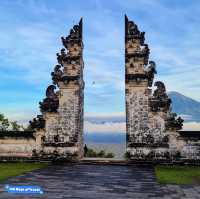 🇮🇩 Solo Adventure to Heaven’s Gate: Embrace the Journey