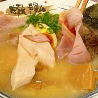 蝦魂🦐 隱世拉麵店