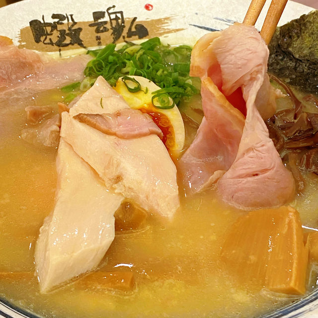 蝦魂🦐 隱世拉麵店