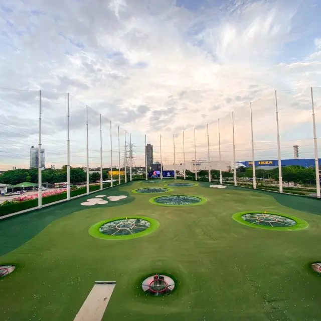 Top golf - world golf games