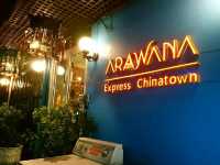 Arawana..ที่พักใจกลางเยาวราช