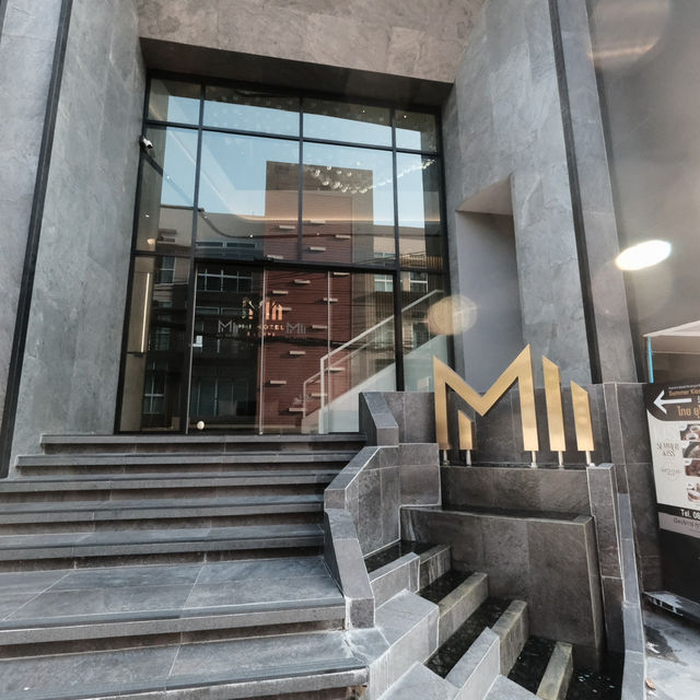 Mii Hotel | โรงแรมทำเลดีๆสำหรับการ Staycation