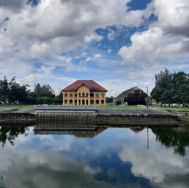 การเดินทางข้ามกาลเวลาในพิพิธภัณฑ์เมืองอุดรธานี