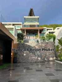 รีวิวที่พัก My Beach Resort Phuket