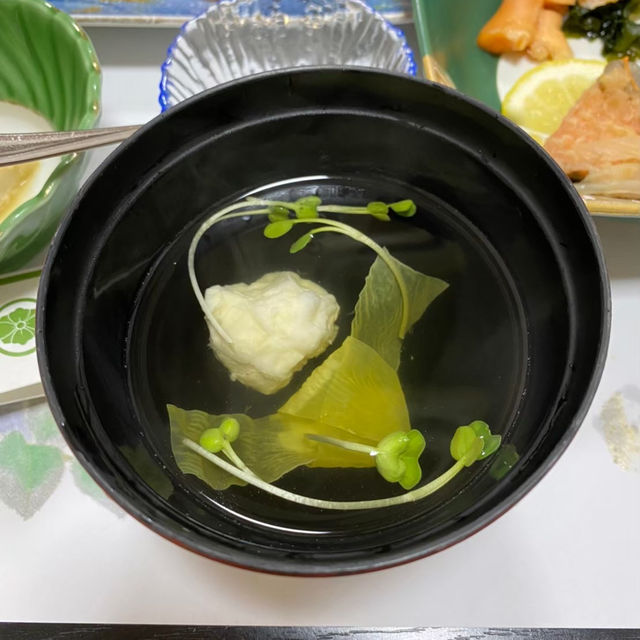 お座敷風呂の嬉野温泉♨️
