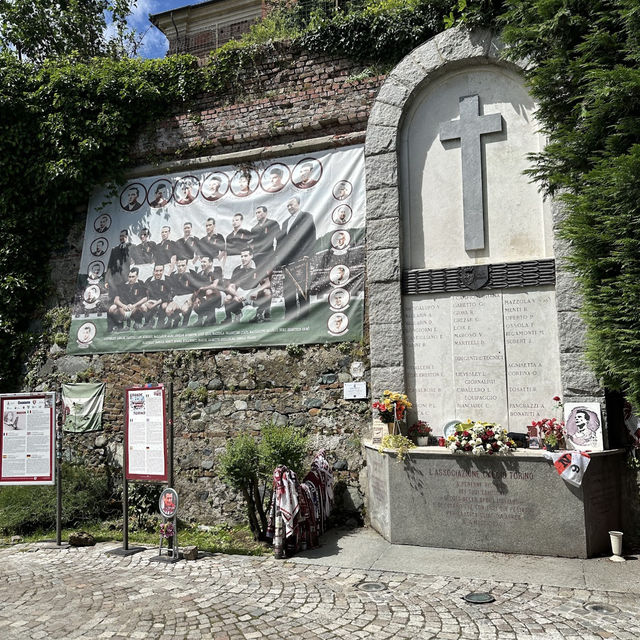 Sacred Heights and Scenic Views: The Spiritual and Scenic Beauty of Basilica di Superga