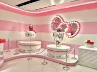 Hello Kitty's Ribbon Collection สตูดิโอคิตตี้