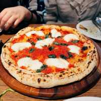 在曼谷一吃難忘的黑松露Pizza 🍕🍕