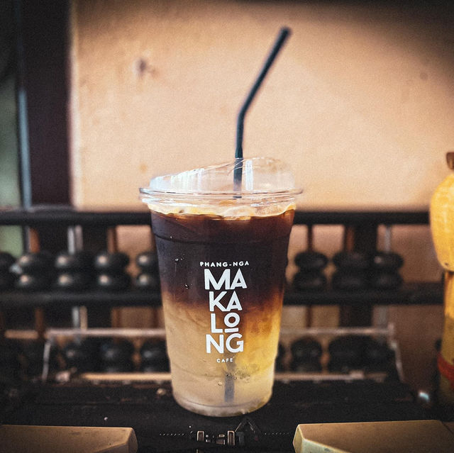 MA | KA | LONG CAFE’☕️