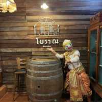 Boran cafe and restaurant 