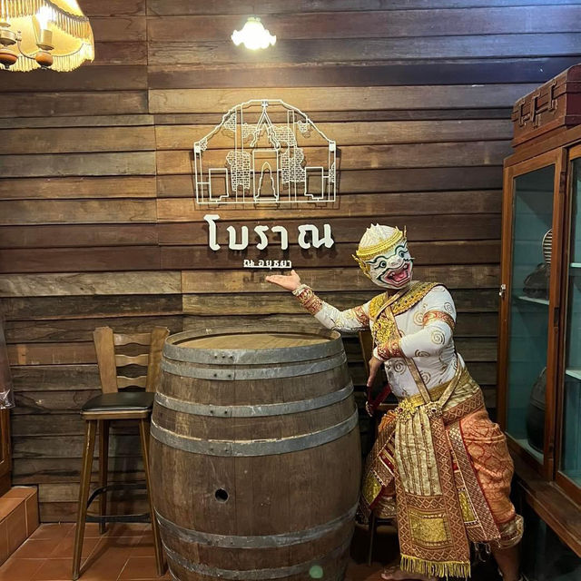 Boran cafe and restaurant 