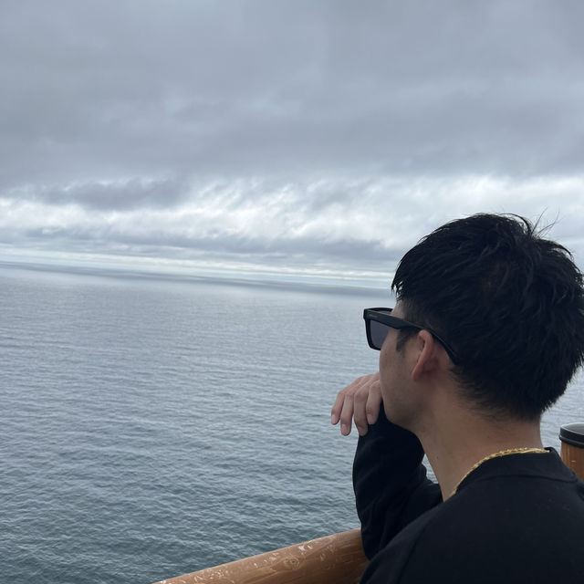 北海道　積丹半島