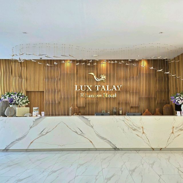 Lux Talay Hotel Khanom
