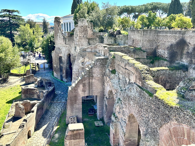 義大利🇮🇹古羅馬廣場