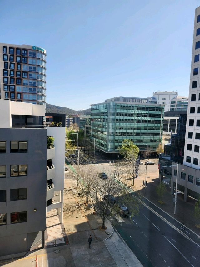 🇦🇺 Novotel Canberra, Australia