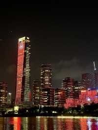 Exploring Shenzhen: A Cityscape Adventure with Night Lights and Unique Experiences