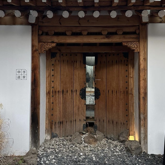 【韓国】ホンデにある隠れ家風オススメカフェ🇰🇷