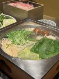 【大阪/梅田】こだわりのお肉と名物つゆしゃぶがいただけるお店