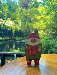 まるで絵本の中の世界🥹🌿森の中にある素敵なカフェ☕️【東京・あきる野市】