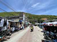 “หาดตาแหวน”ชายหาดสุดคึกคักในเกาะล้าน