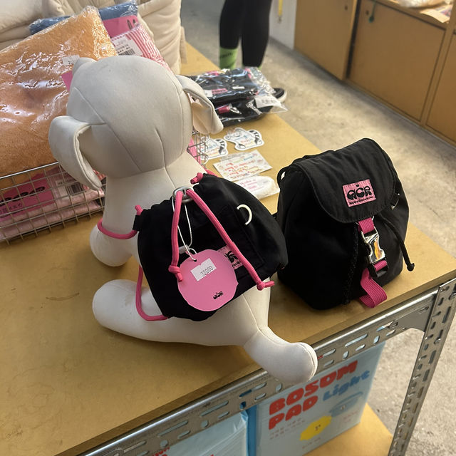 【韓国/弘大】つい買いすぎるワンコのお店🐶♡ 【韓国/弘大】つい買いすぎるワンコのお店🐶♡