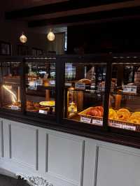 MIKA bakehouse & specifically coffee