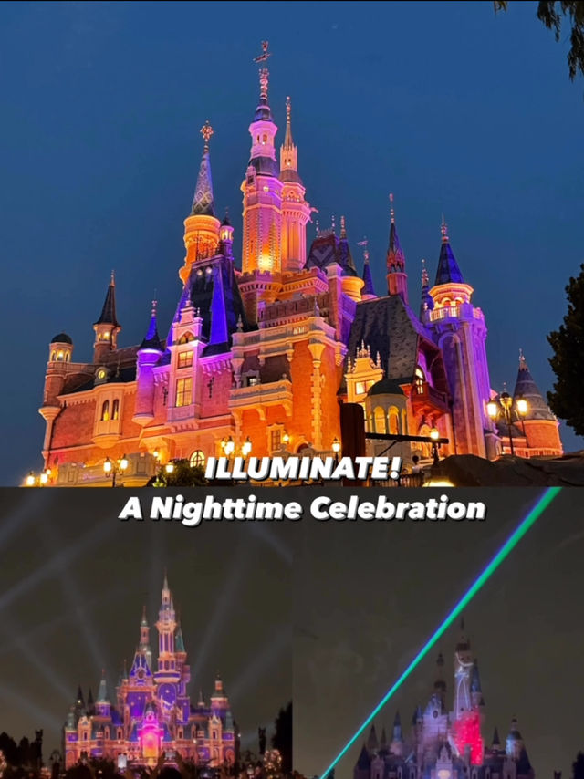 🦊 Shanghai Disneyland 🦖 2024 