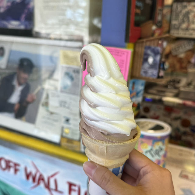 ガースの舞台のモデルとなった町！？