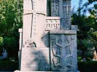 【亞美尼亞】埃奇米阿津教堂：人文古跡，世界文化遺產，必遊景點