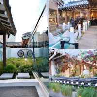 Ikseondong 🇰🇷 ย่านนี้น่ารักมาก สายคาเฟ่ต้องมาเลย