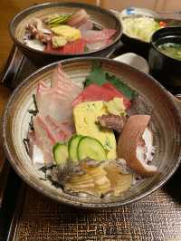 【淡路島】絶品！天然地魚の海鮮丼
