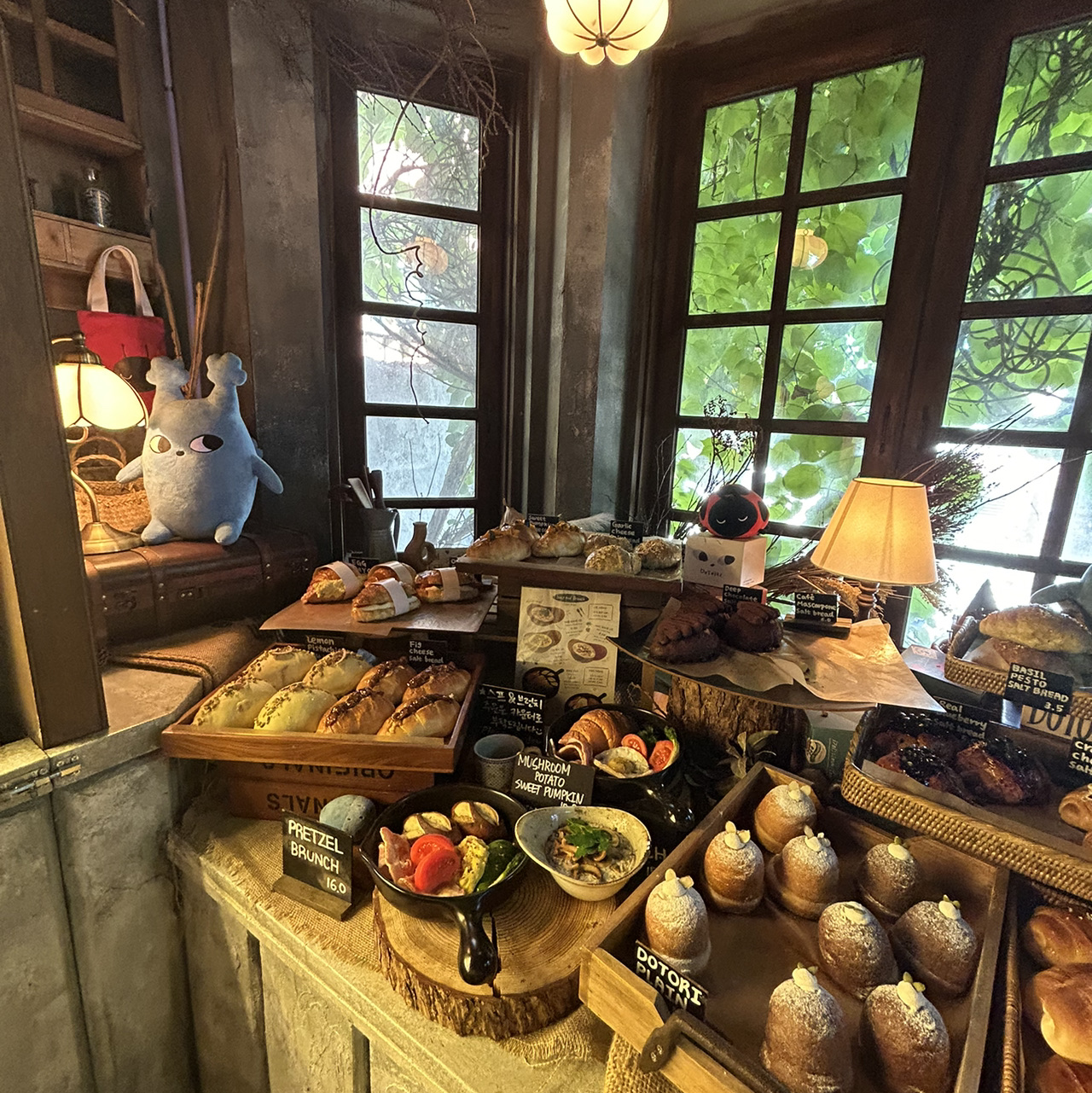 Dotori Yongsanのおすすめガイド2025年（12月更新）| Trip Moments