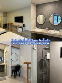 🏠ที่พักติดทะเล โรงแรมระยองชาเล่ต์✅