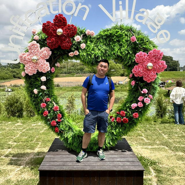 兩韓非軍事🈲區探秘㊙️