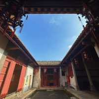 ～會同村～滿滿嶺南古韻～