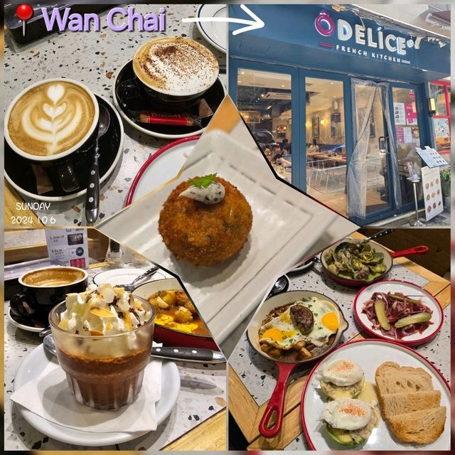 Odelice📍Wan Chai