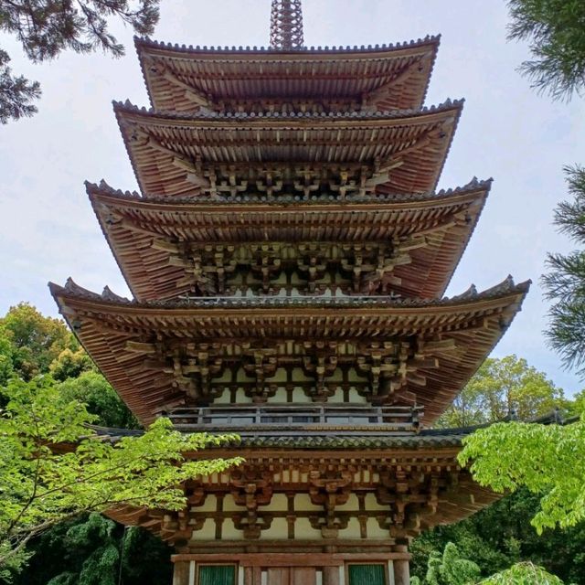 【京都】神社仏閣巡り 世界遺産醍醐寺を巡る