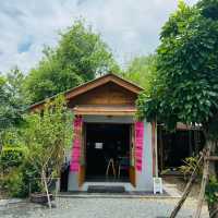 ลานหลองข้าว Lan Long Khao Cafe & Resort ☕