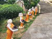布吉寺廟建築之美 — Sapam Thammaram Temple