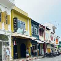 探索布吉Old Phuket Town 的古建築情懷