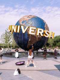 พาตะลุยเที่ยว Universal Studio Beijing 🏰🎢🇨🇳
