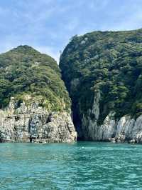Coastal Views of Geoje Island By Ferry ⛴️