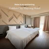 👍 Golden City Rayong Hotel