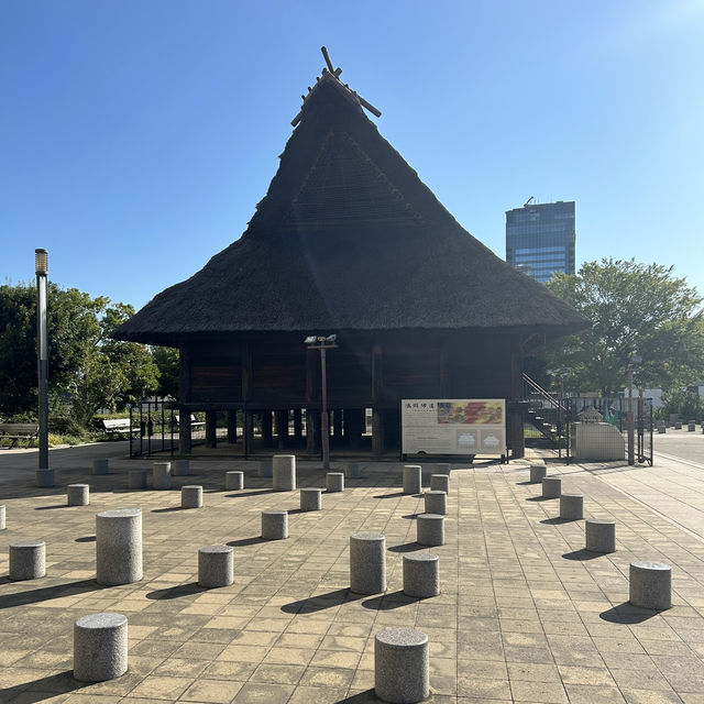 【大阪/中央区】大阪城周辺スポット📍