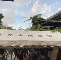 好新奇、好奇怪的「祈願所」