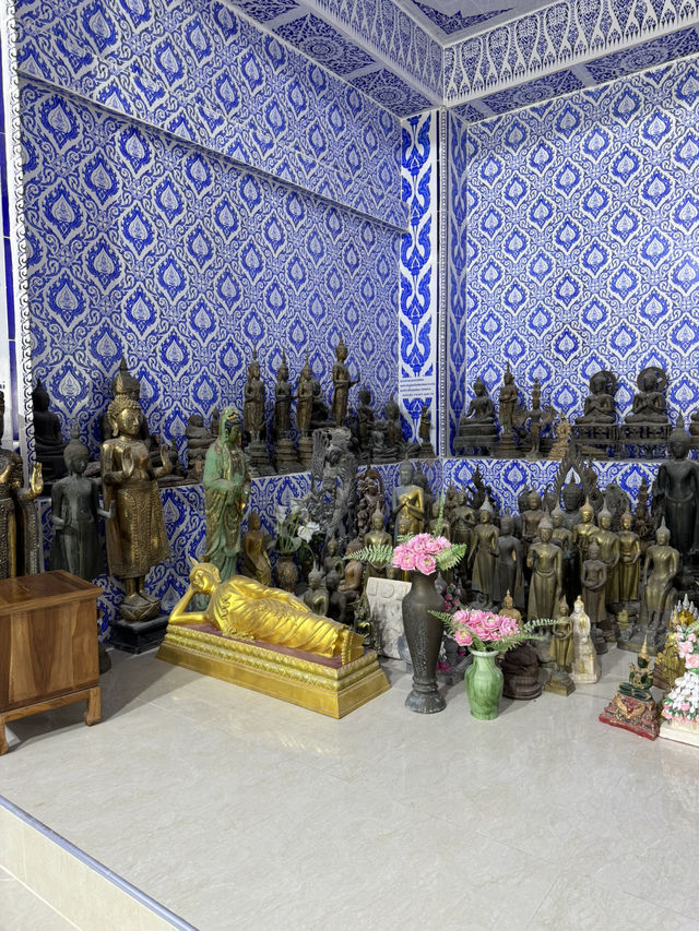 วัดปากน้ำแขมหนู จันทบุรี🙏🏻