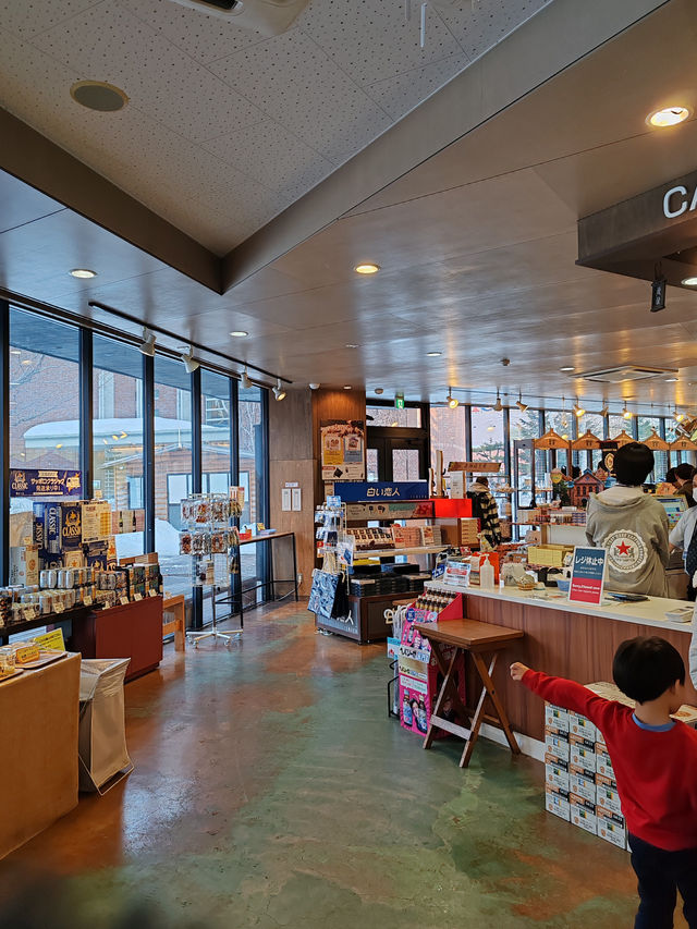 Explore Sapporo Beer’s Legacy, Then Sip at the Beer Garden Café