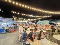 泰國普吉 體驗普吉當地煙火氣 Naka Weekend Market ตลาดท้ายรถนาคา