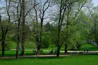Letna Park Prague